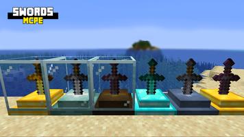 EPIC Sword Mod for Minecraft screenshot 1