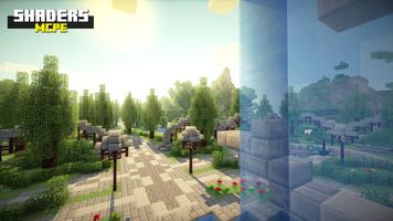 Shaders Packs for Minecraft PE capture d'écran 1