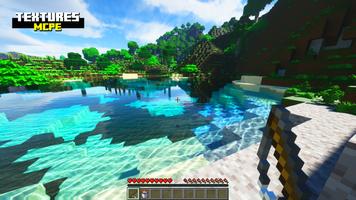 Texture Packs for Minecraft PE 스크린샷 1