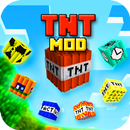 TNT Mod pour Minecraft PE APK