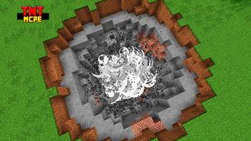 TNT Mod pour Minecraft PE capture d'écran 1