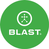 Blast Golf Zeichen