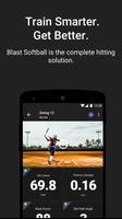 Blast Softball 포스터