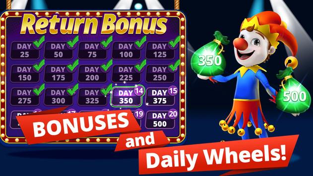 Baking bonanza slot