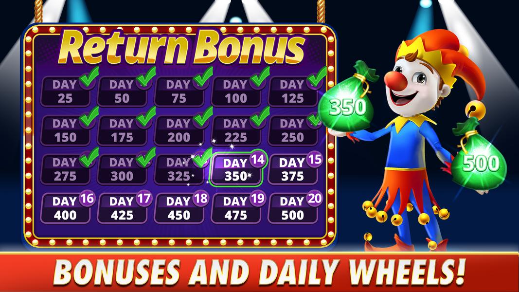Free slot slingo games