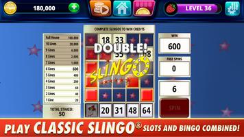 Slingo Arcade screenshot 1