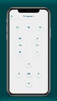 Remote for Blaupunkt TV 스크린샷 2