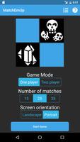 MatchEmUp - Memory Match Game 海報