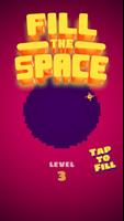 Fill The Space! 海報