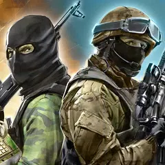 Forward Assault Icon