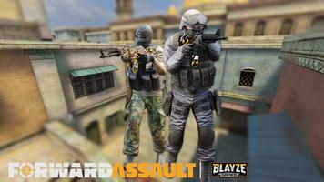 Forward Assault 포스터