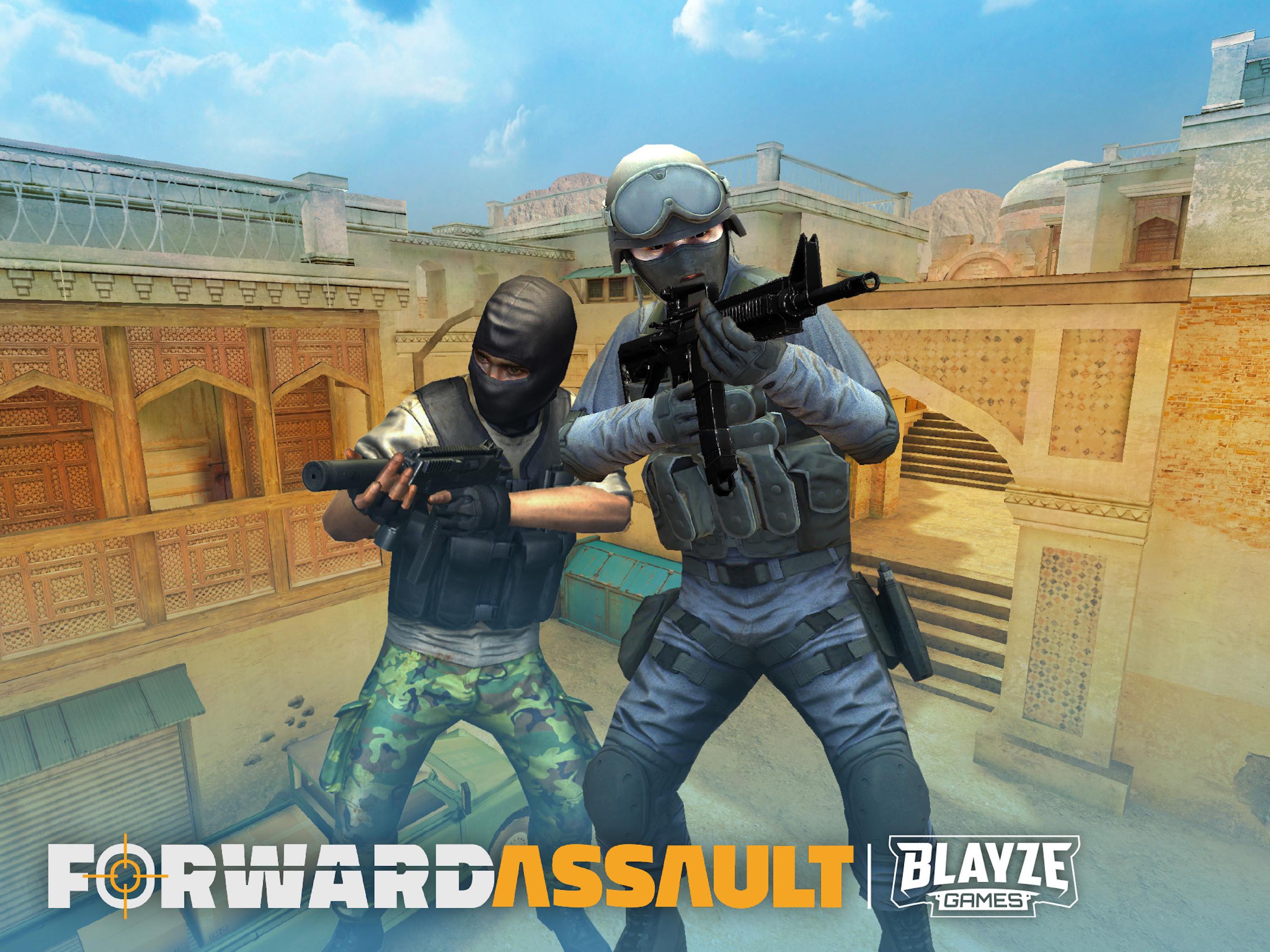 Forward Assault for Android - APK Download - 