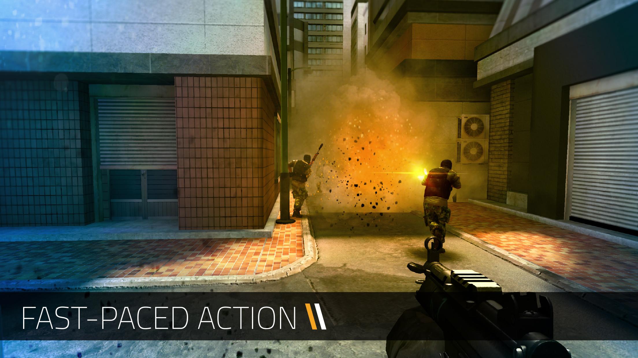 Forward Assault for Android - APK Download - 