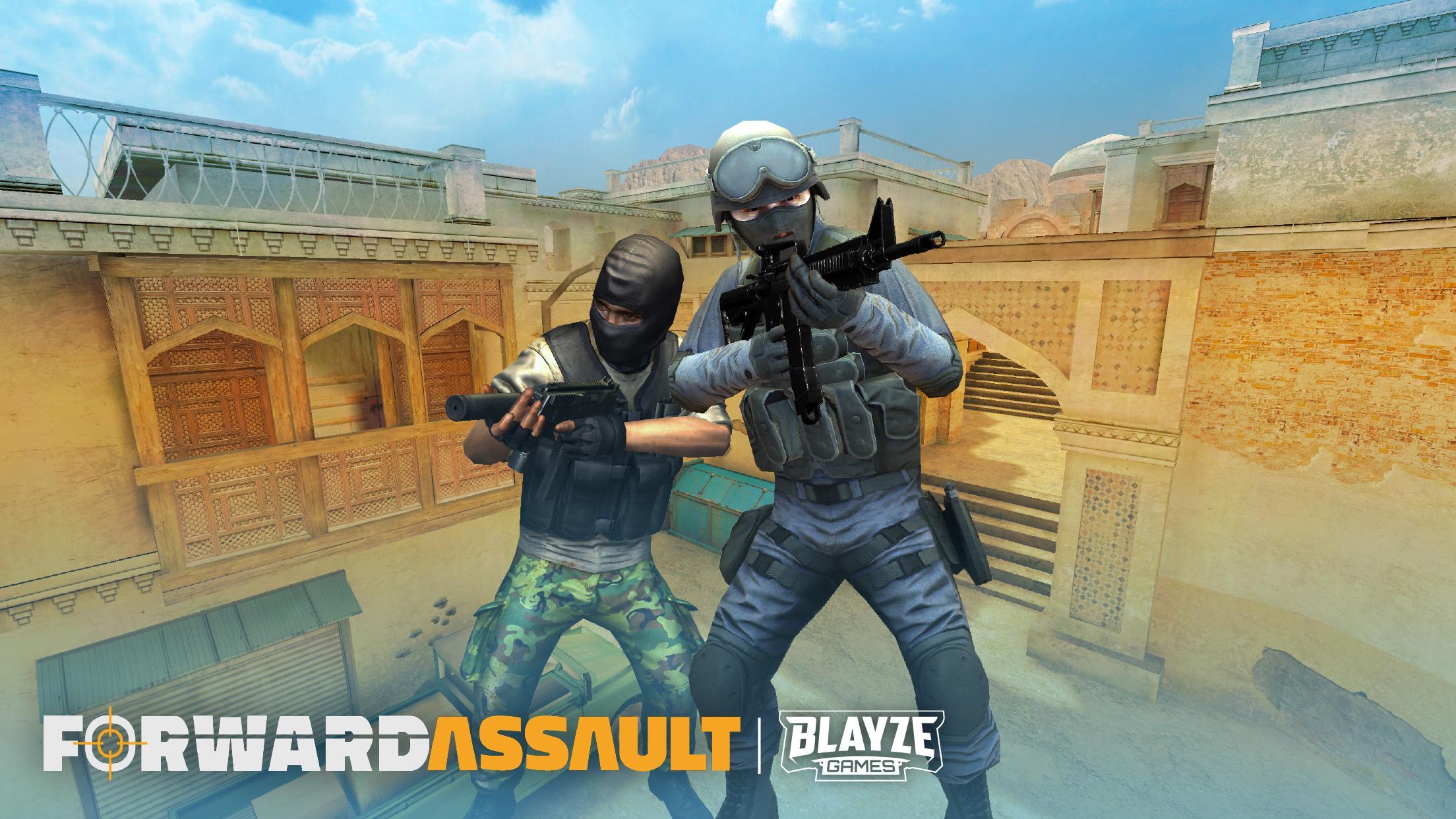 Forward Assault for Android - APK Download - 