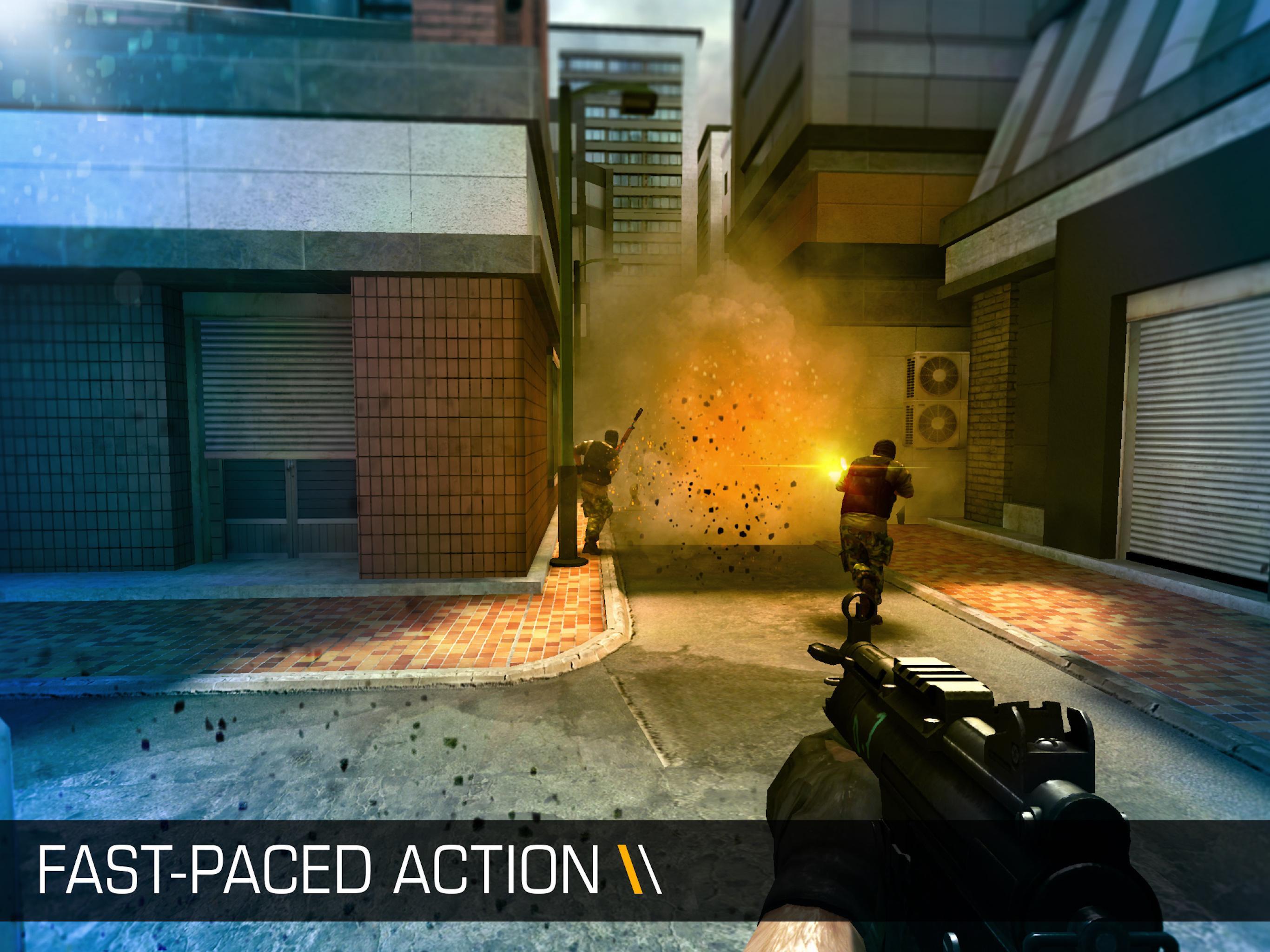 Forward Assault for Android - APK Download - 