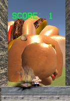 Dummy Dodge 3D syot layar 3