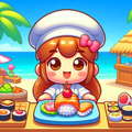 ”Idle Sushi 24/7