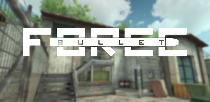 Bullet Force banner