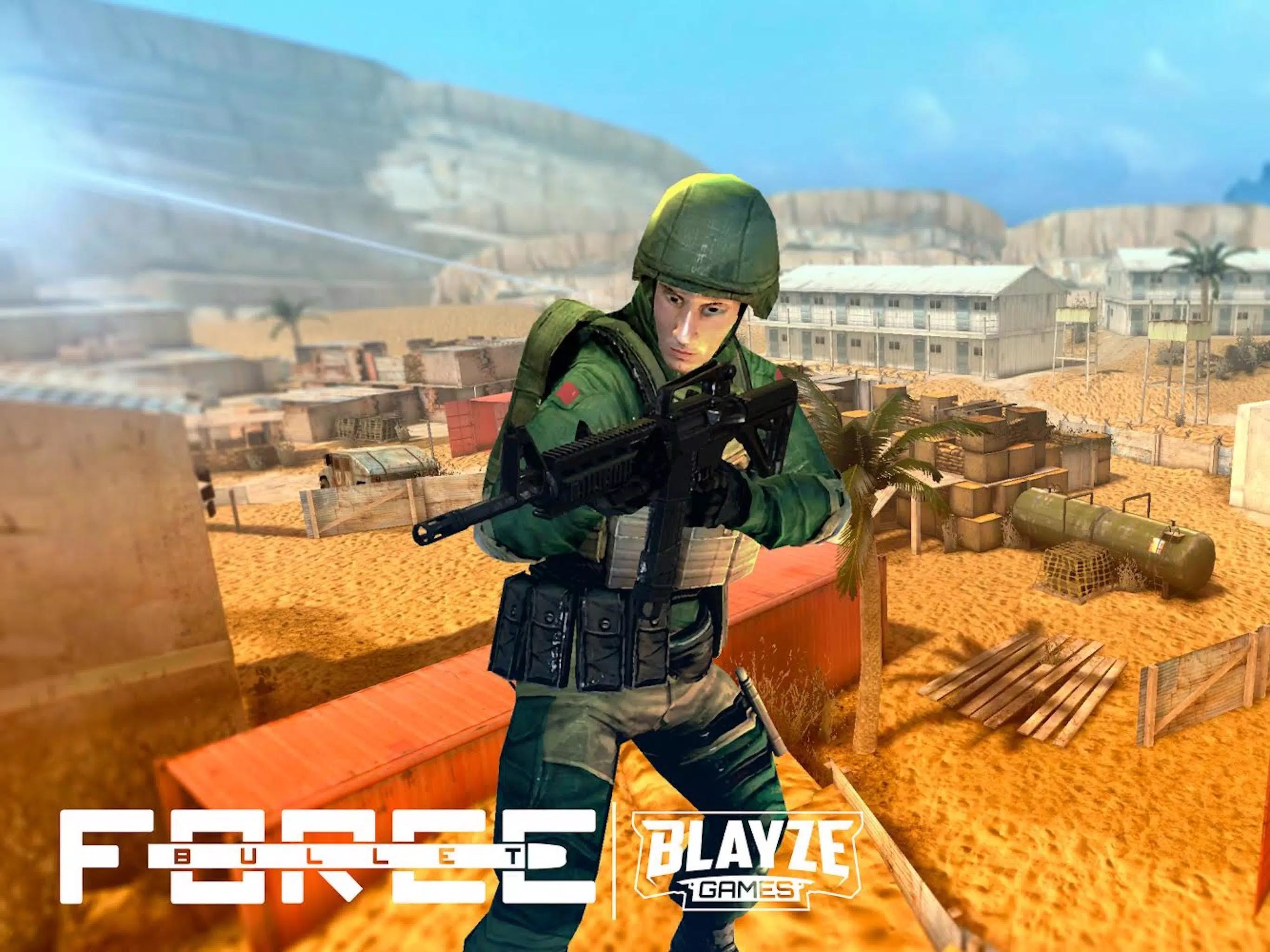 Bullet Force for Android - Download the APK from Uptodown