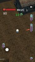 Don't Get Eaten By Zombies screenshot 2