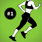 Female Fitness - Home Workout icon