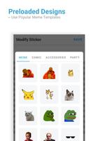 Sticker Maker For Telegram captura de pantalla 3