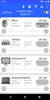 Computer Shop Tycoon Poster
