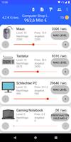Computer Shop Tycoon captura de pantalla 1