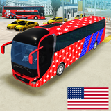 Bus Parking Games: Bus Driver icône
