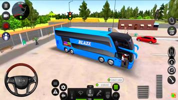 Bus Parking Games: Bus Driver capture d'écran 2