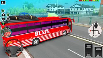 Bus Parking Games: Bus Driver capture d'écran 3
