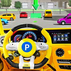 Скачать City Car Parking Simulator 3D APK