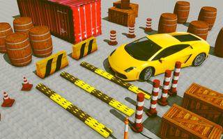 City Car Parking Simulator 3D capture d'écran 1