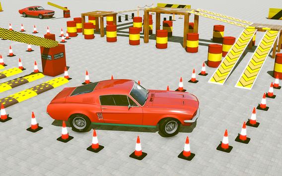 Car Parking Simulator: New Car Parking Games screenshot 23