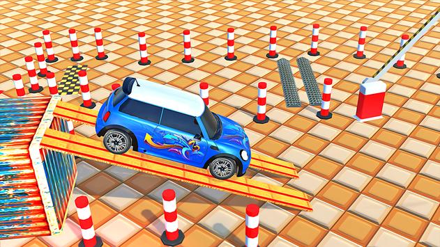 Car Parking Simulator: New Car Parking Games screenshot 22