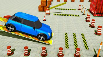 City Car Parking Simulator 3D imagem de tela 2