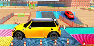 Street Car Parking Simulator