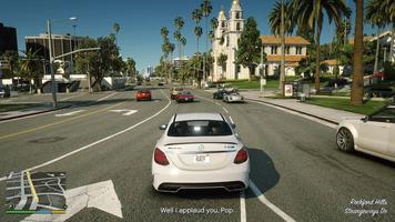 Street Car Parking Simulator capture d'écran 3