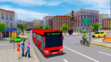 Euro Bus Driver: Bus Simulator screenshot 1