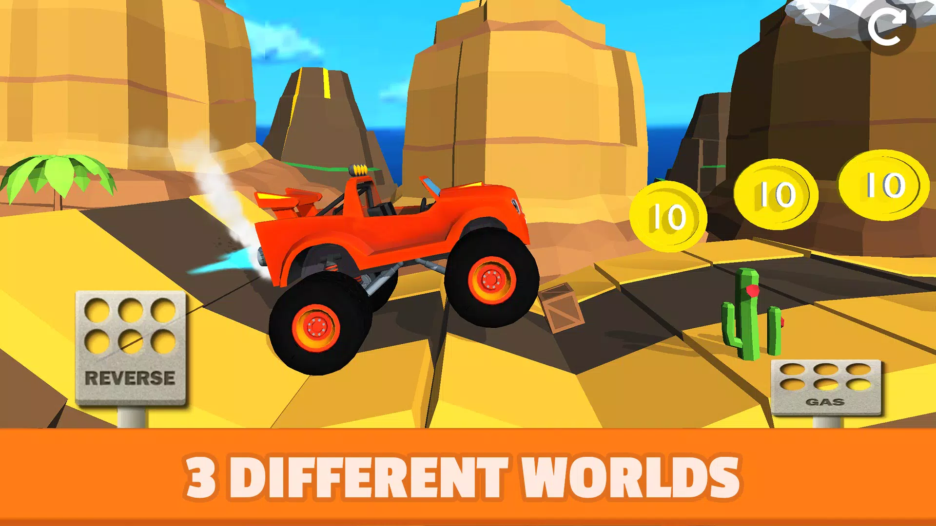 Blaze and Monster Machines: Dragon Island Race - Jogo Gratuito