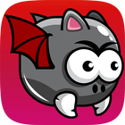 Flappy Flying Bat icône
