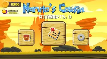 Narutos Cousin اسکرین شاٹ 2