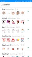 New Stickers For Whatsapp - WA Stickers Affiche