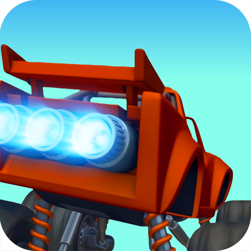 Blaze Race Car Game