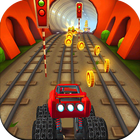 Blaze Race Game biểu tượng