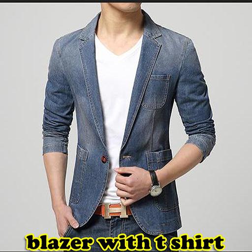 Blazer With T Shirt For Android Apk Download - among us roblox t shirt download