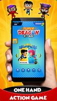 Super Dragon Attack الملصق