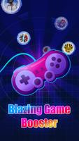 Blazing Game Booster ポスター