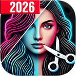 Вырезать и вставить фото