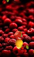 Free Fruits Live Wallpaper ảnh chụp màn hình 3